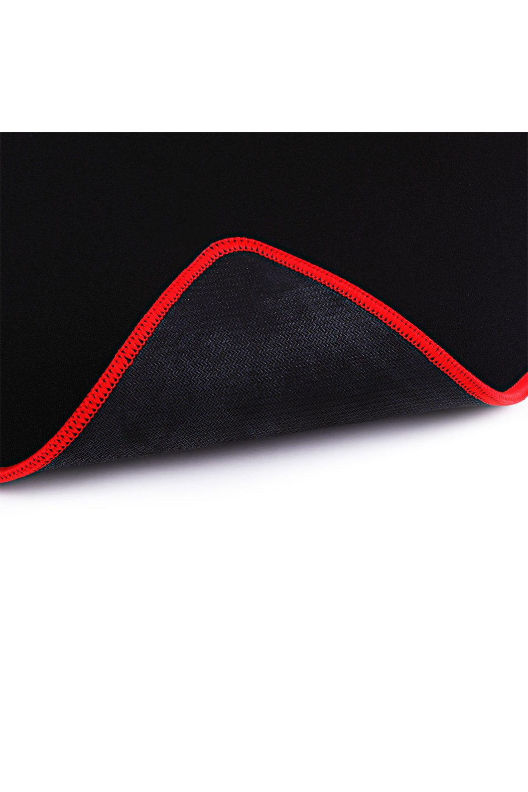 REDRAGON - Redragon P003 Black Extended Smooth Glide Gaming Mouse Pad - black