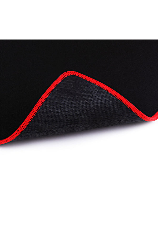 REDRAGON - Redragon P003 Black Extended Smooth Glide Gaming Mouse Pad - black