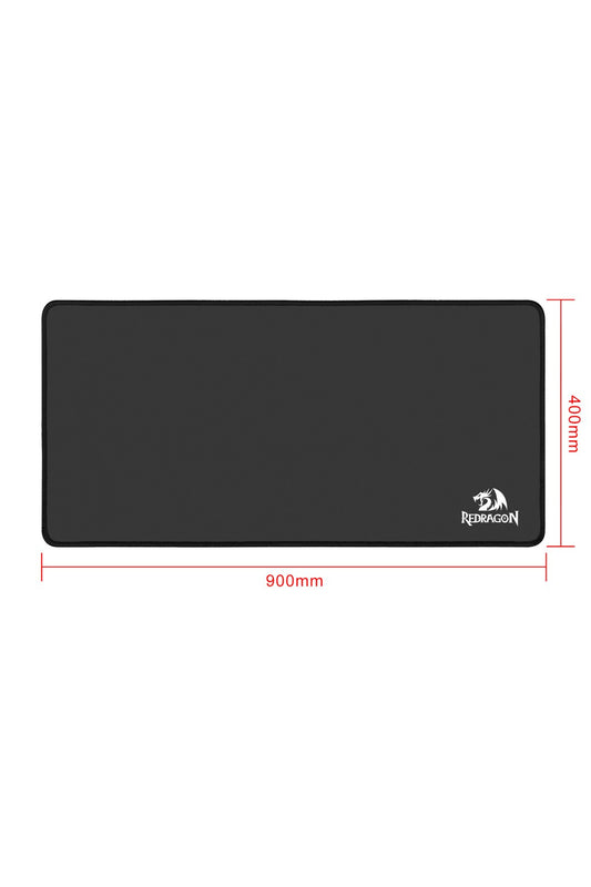 REDRAGON - P032 Flick XL,400x900 Mousepad - black