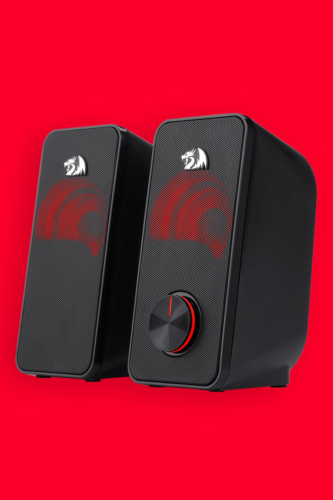 REDRAGON - GS500 Stentor Gaming Speaker - black