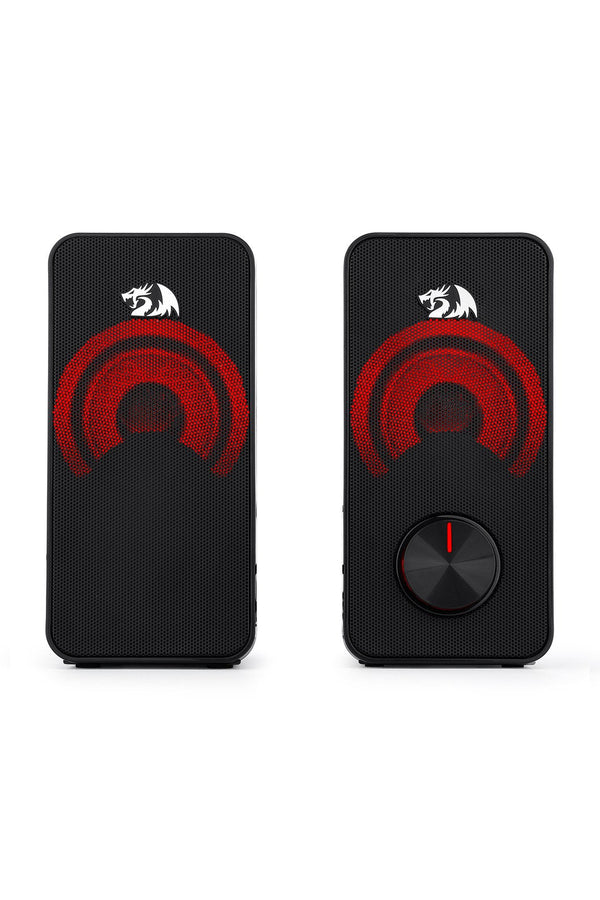 REDRAGON - GS500 Stentor Gaming Speaker - black