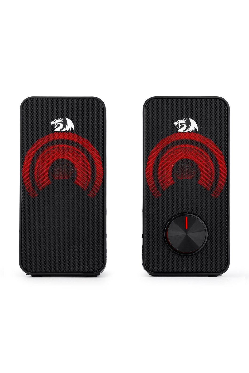 REDRAGON - GS500 Stentor Gaming Speaker - black