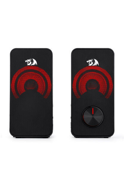 REDRAGON - GS500 Stentor Gaming Speaker - black