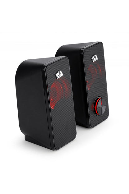 REDRAGON - GS500 Stentor Gaming Speaker - black