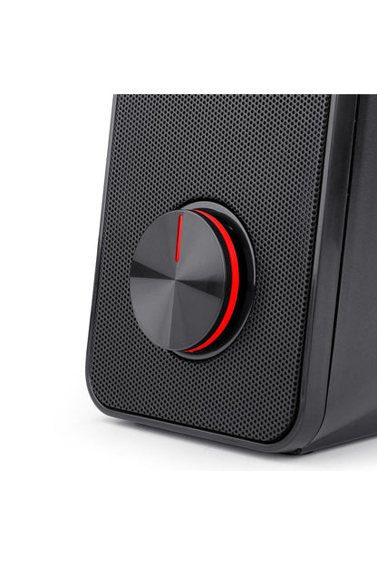 REDRAGON - GS500 Stentor Gaming Speaker - black