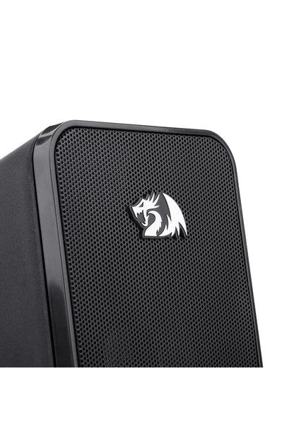 REDRAGON - GS500 Stentor Gaming Speaker - black