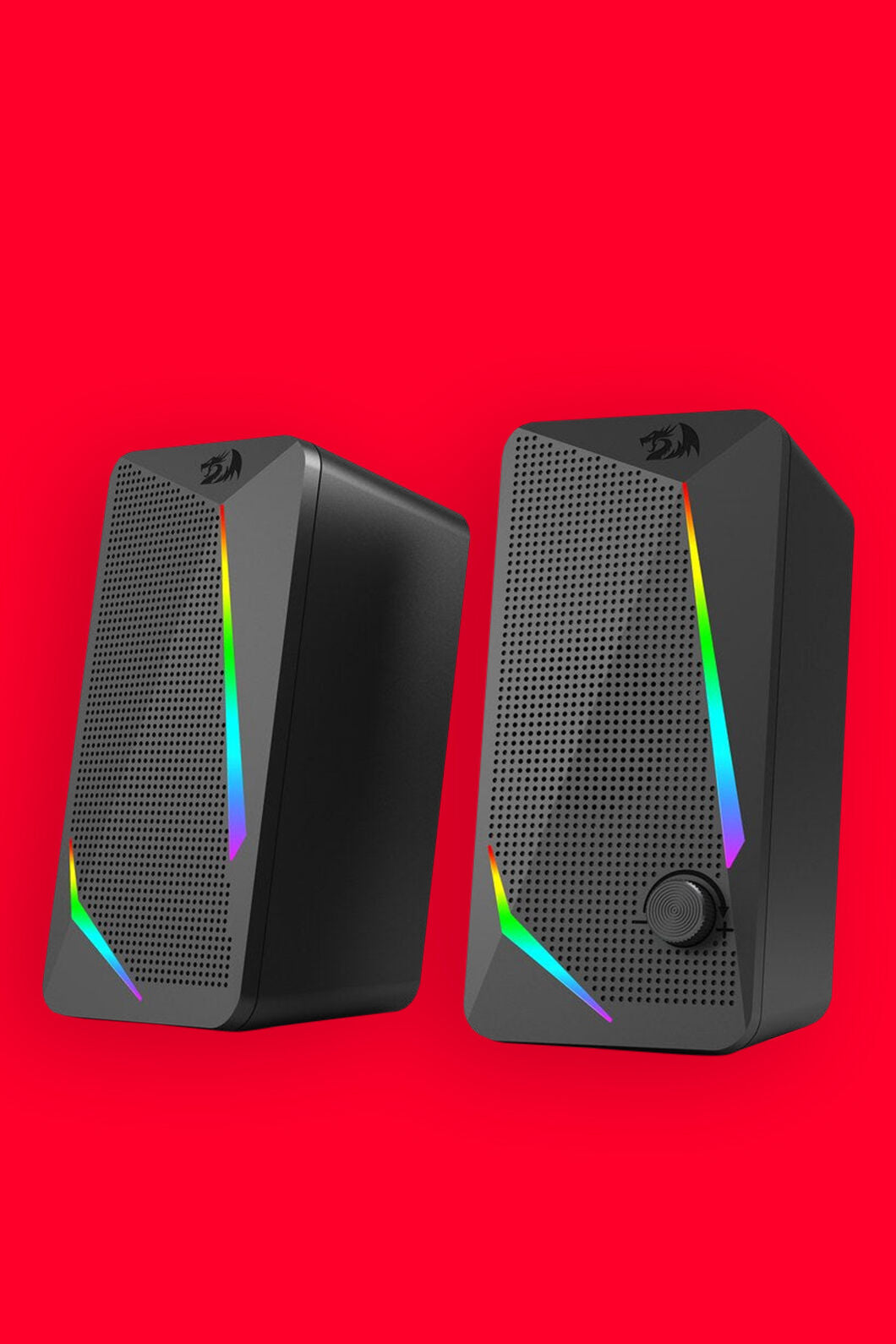 REDRAGON - GS510 Waltz Gaming Speaker - black