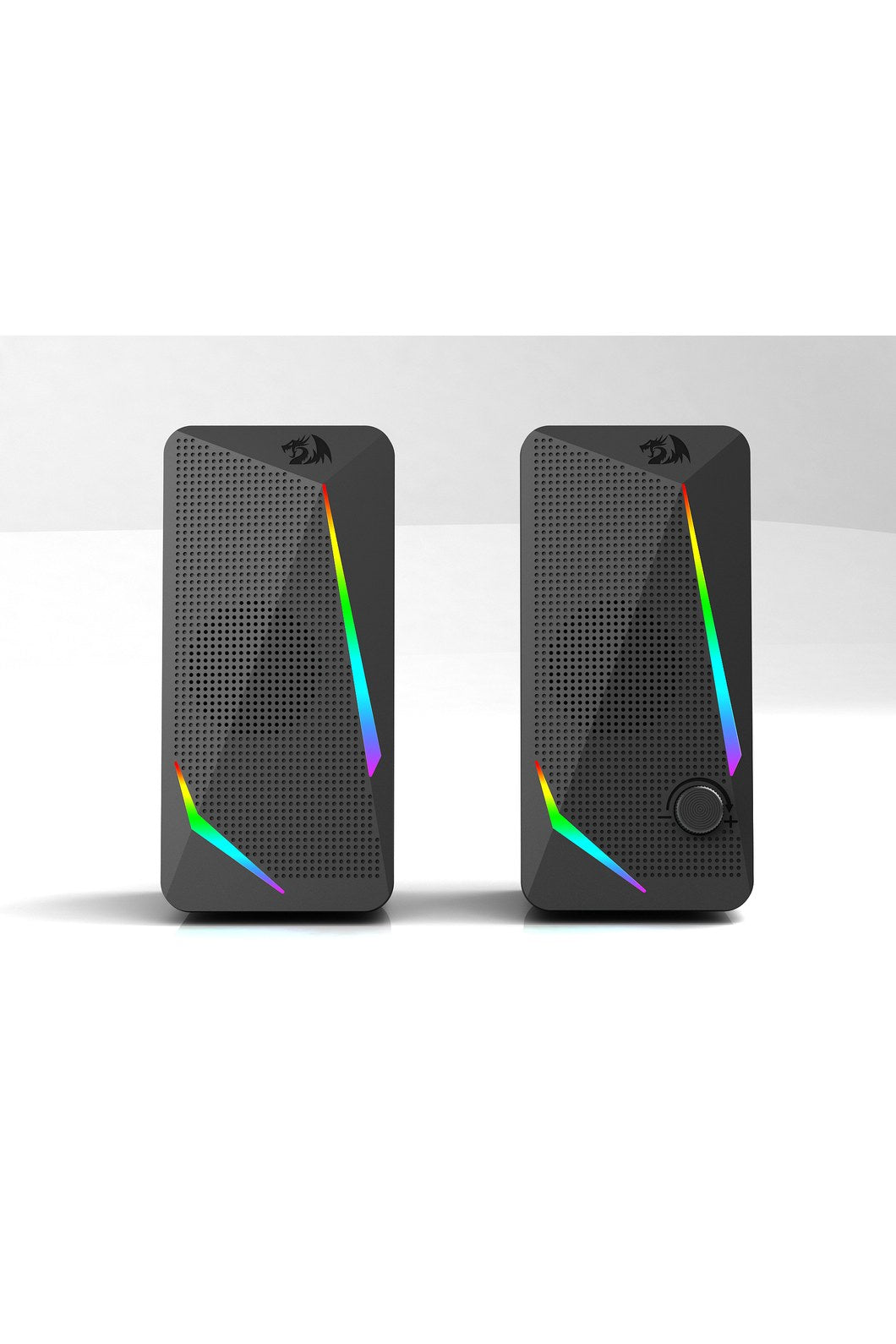 REDRAGON - GS510 Waltz Gaming Speaker - black