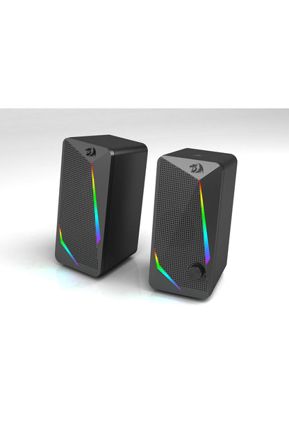 REDRAGON - GS510 Waltz Gaming Speaker - black