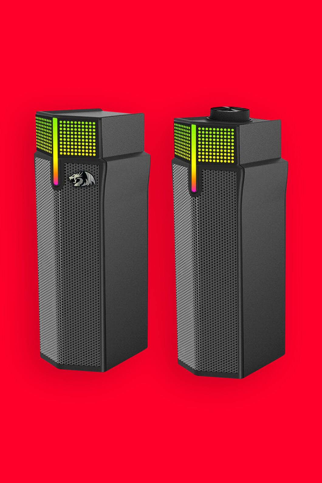 REDRAGON - GS511 Yorick Sound Bar - charcoal