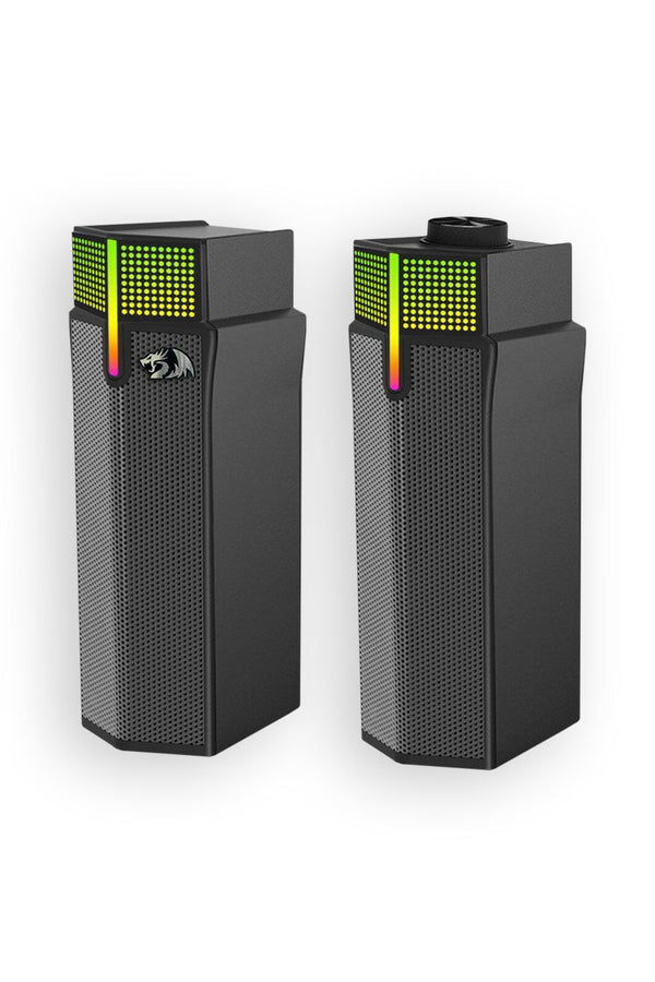REDRAGON - GS511 Yorick Sound Bar - charcoal