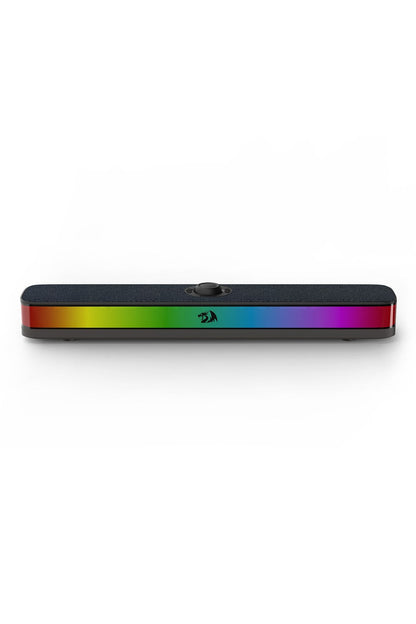 REDRAGON - GS515 Neo RGB Sound Bar - black