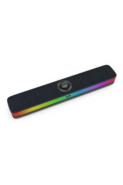 REDRAGON - GS515 Neo RGB Sound Bar - black