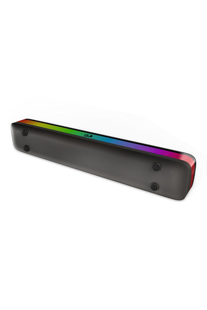 REDRAGON - GS515 Neo RGB Sound Bar - black