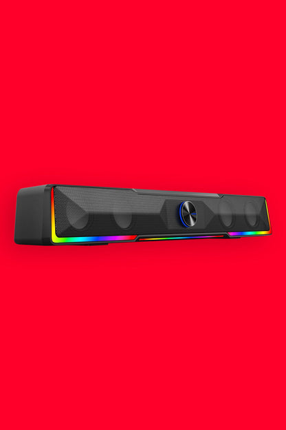 REDRAGON - GS516 Catnonn Sound Bar - black