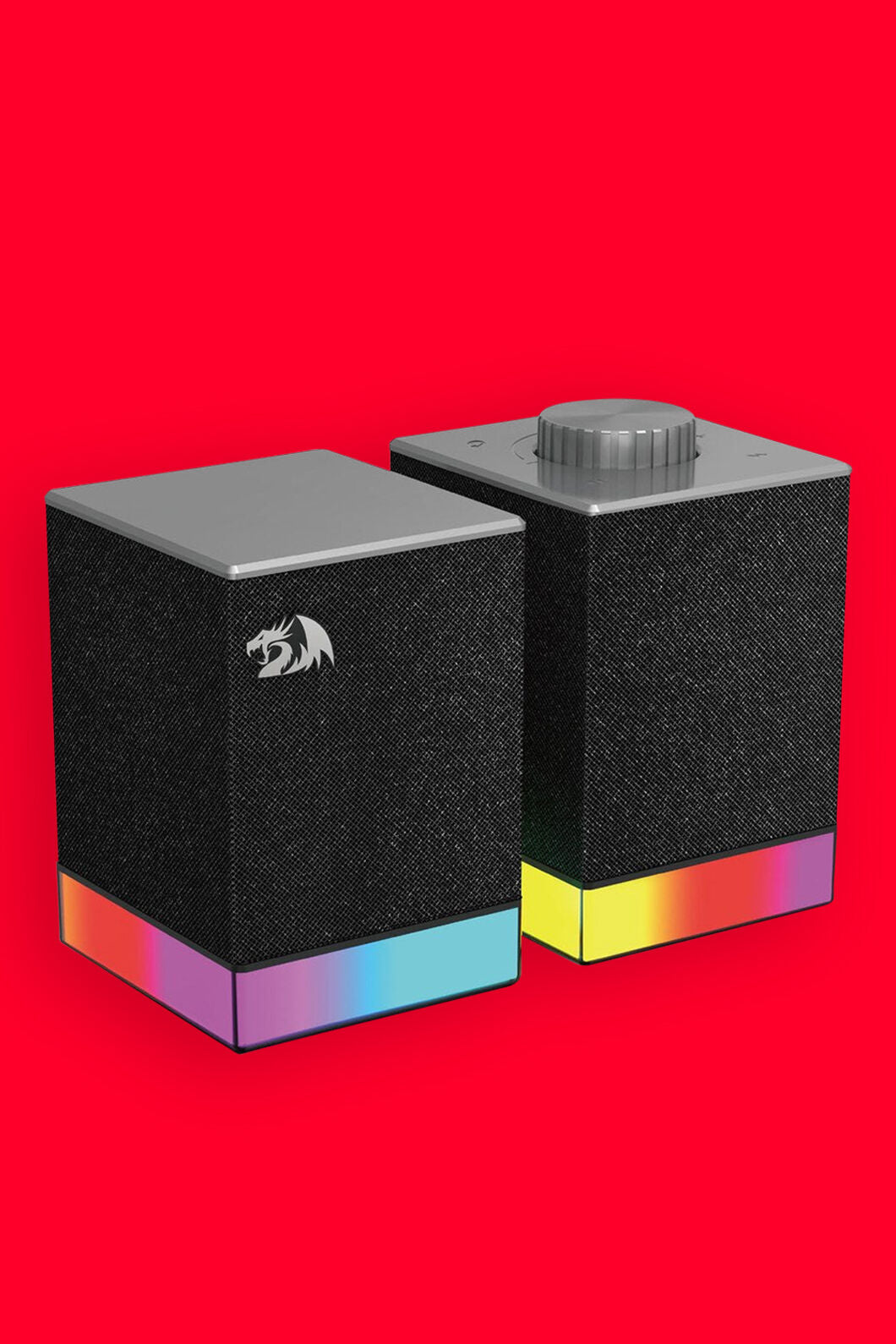 REDRAGON - GS517 Glyph BT Desk Speaker - black