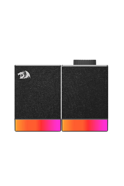 REDRAGON - GS517 Glyph BT Desk Speaker - black