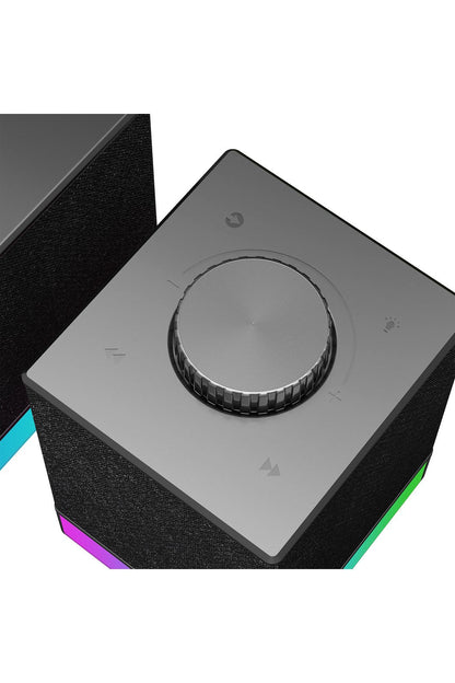 REDRAGON - GS517 Glyph BT Desk Speaker - black