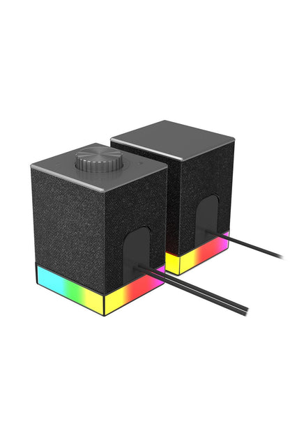 REDRAGON - GS517 Glyph BT Desk Speaker - black