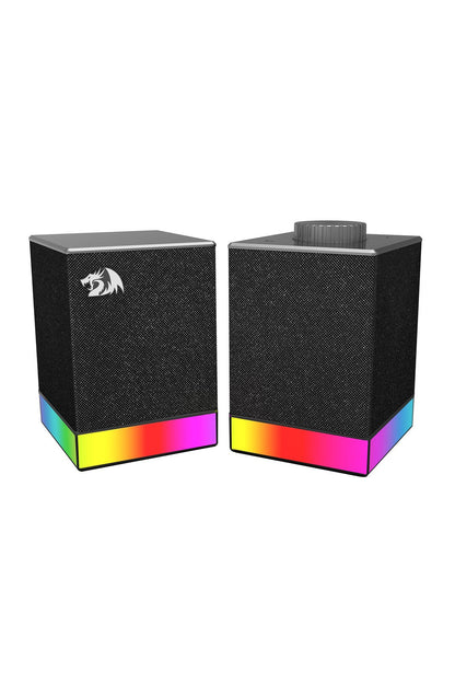 REDRAGON - GS517 Glyph BT Desk Speaker - black