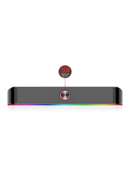 REDRAGON - GS560 Adiemus Sound Bar - black