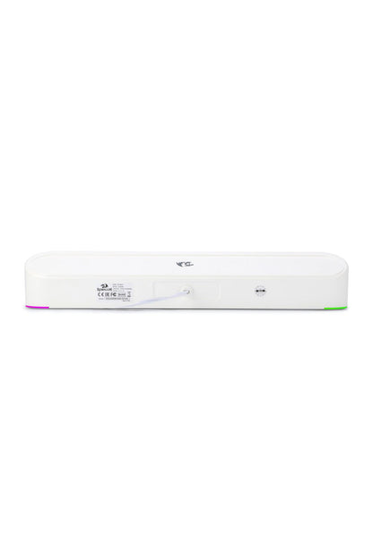 REDRAGON - GS560W Adiemus Sound Bar - white