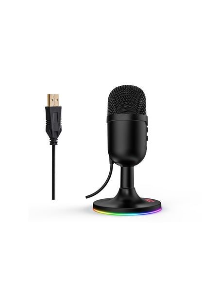 REDRAGON - GM303 Pulsar Studio Microphone - black