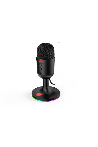 REDRAGON - GM303 Pulsar Studio Microphone - black