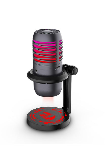 REDRAGON - GM211 Nebula 7 Col. Microphone - black