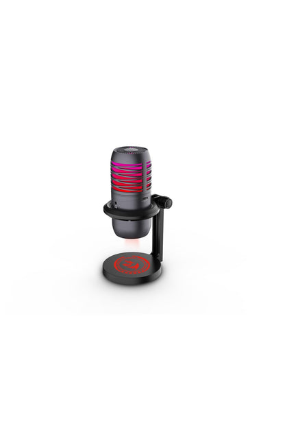 REDRAGON - GM211 Nebula 7 Col. Microphone - black