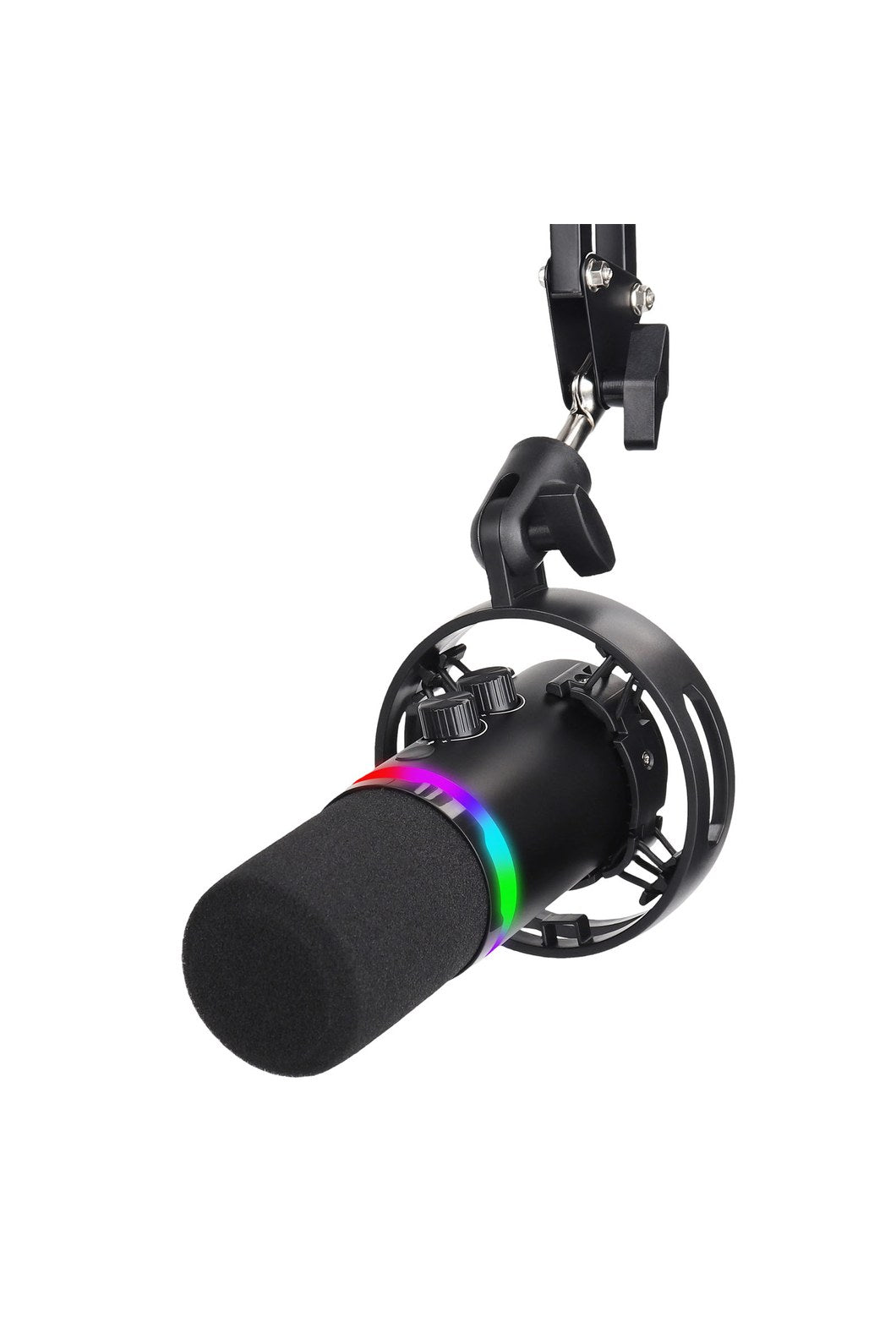 REDRAGON - GM307 Solara Gaming Microphone - black