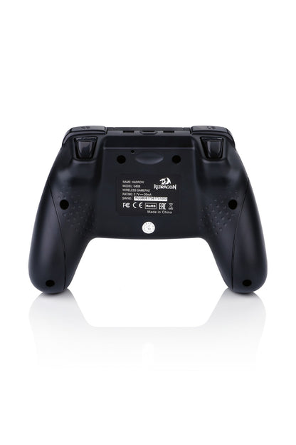 REDRAGON - G808 Harrow USB Gamingpad - black