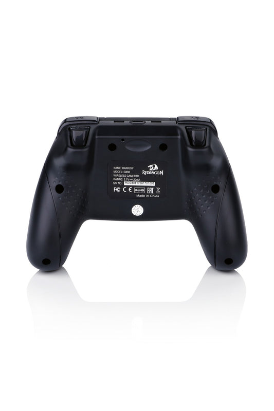REDRAGON - G808 Harrow USB Gamingpad - black