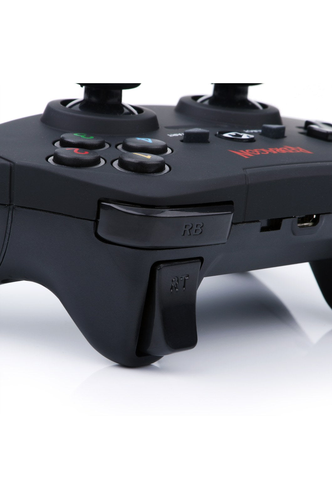 REDRAGON - G808 Harrow USB Gamingpad - black