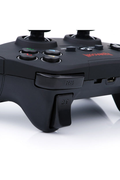 REDRAGON - G808 Harrow USB Gamingpad - black