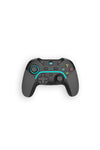 REDRAGON - Redragon G808-PRO Harrow Black Wireless Precision RGB Gaming Gamepad - black
