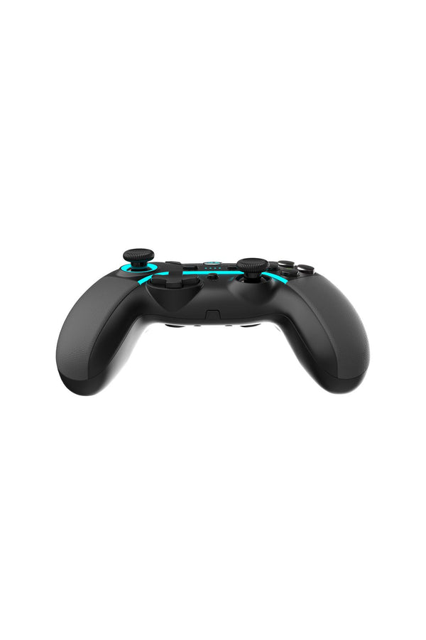 REDRAGON - Redragon G808-PRO Harrow Black Wireless Precision RGB Gaming Gamepad - black