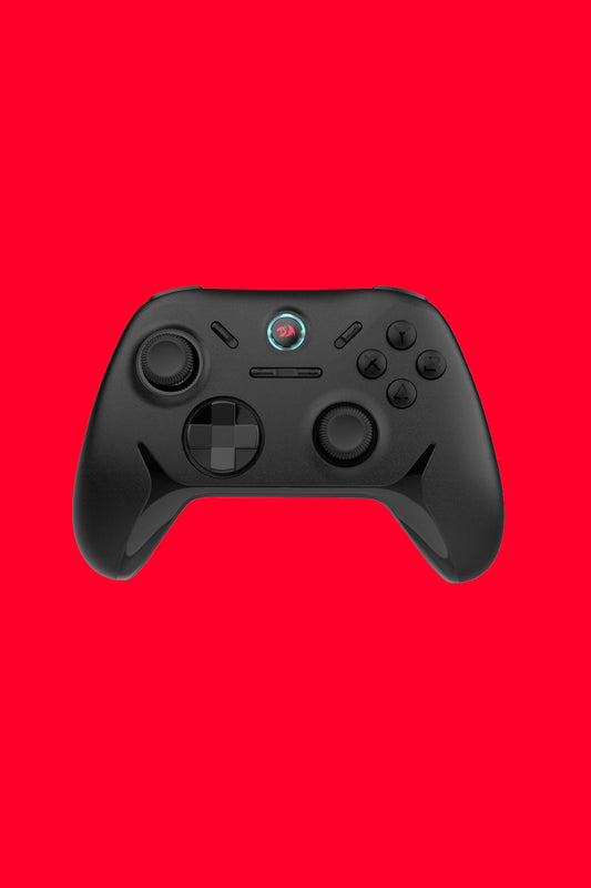 REDRAGON - G821 Tophis W/less Gamingpad - black