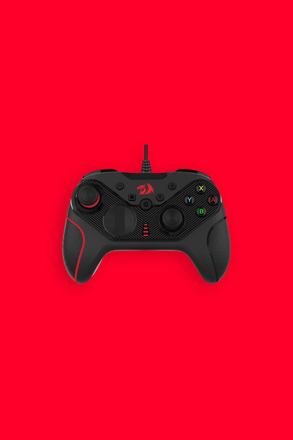 REDRAGON - G710 Rift Wired Gamingpad - black