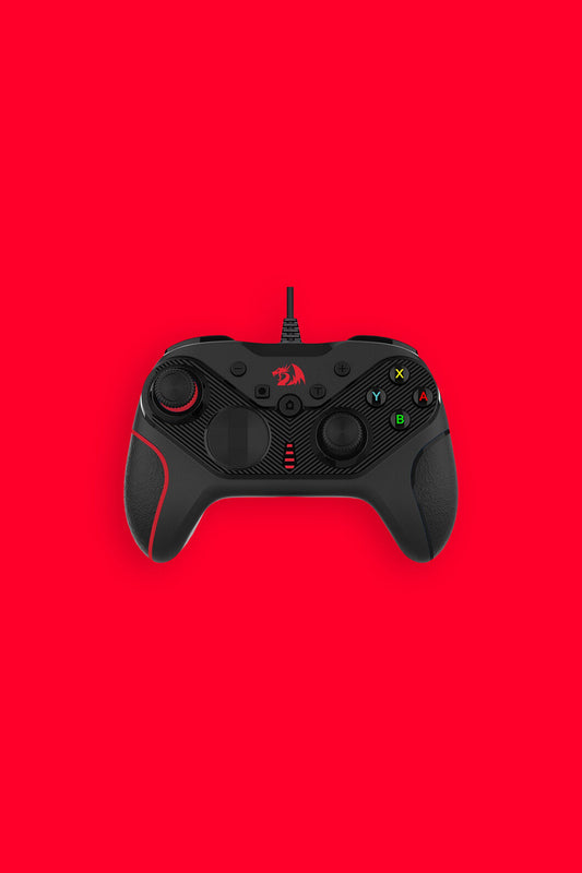 REDRAGON - G710 Rift Wired Gamingpad - black