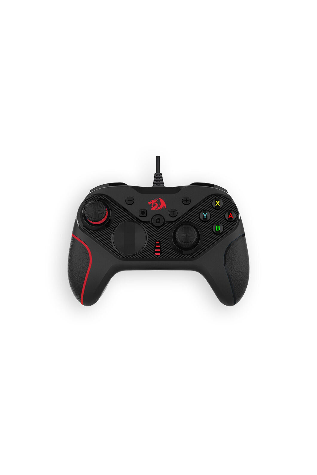 REDRAGON - G710 Rift Wired Gamingpad - black