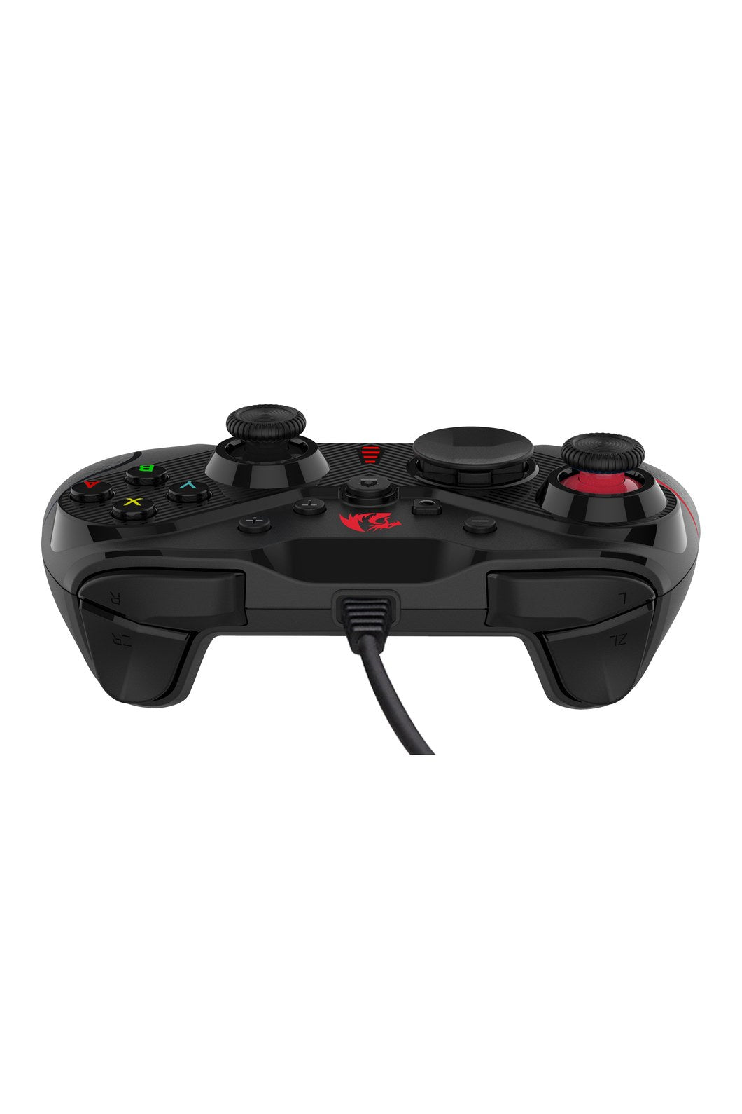 REDRAGON - G710 Rift Wired Gamingpad - black