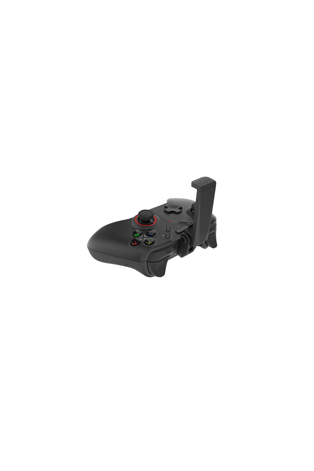 REDRAGON - Redragon G711 Forge Black Wireless Motion-Control RGB Gaming Gamepad - black