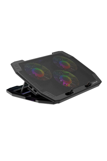 REDRAGON - GCP511 Ingrid Laptop Cooler - black