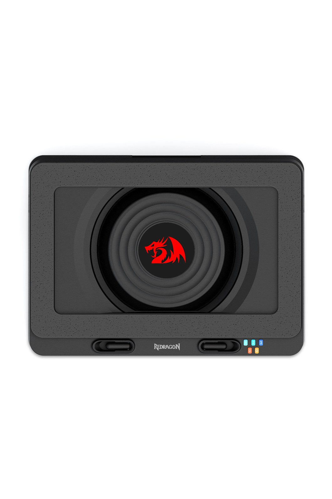 REDRAGON - GCP512 Windseek Laptop Cooler - black