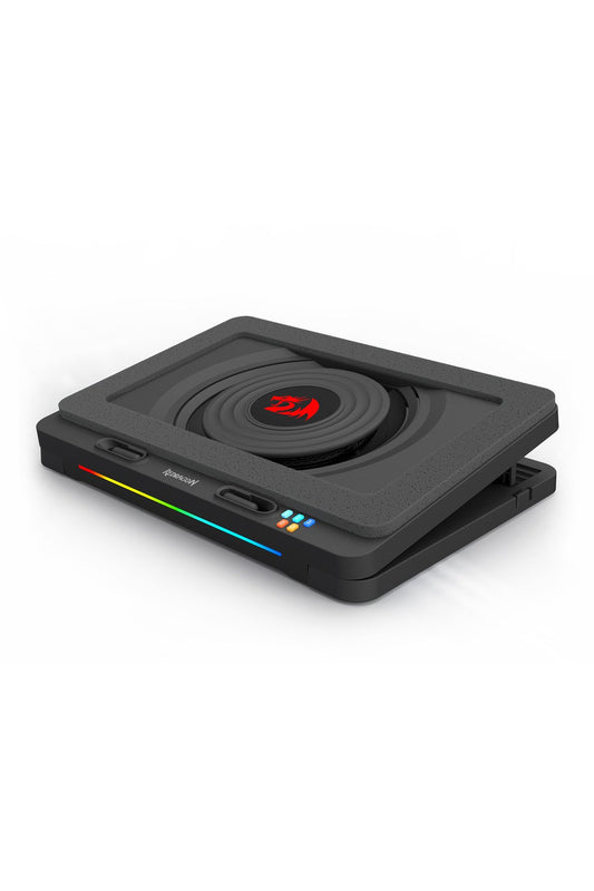 REDRAGON - GCP512 Windseek Laptop Cooler - black