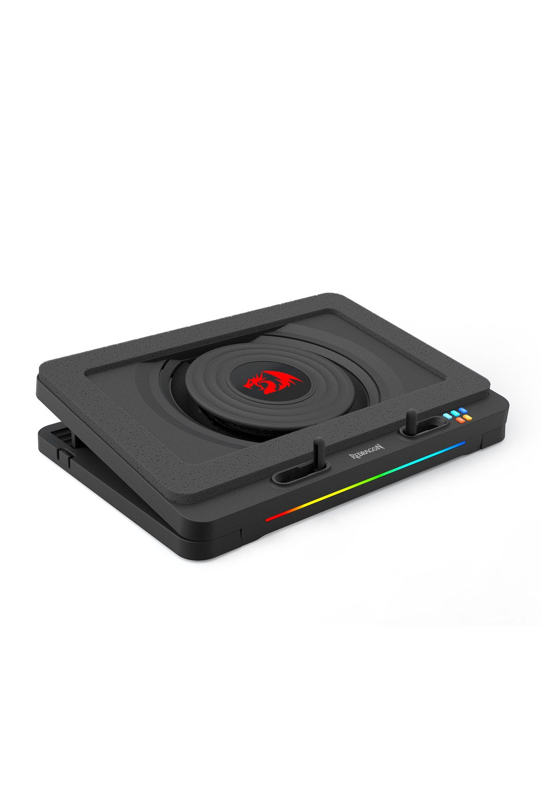 REDRAGON - GCP512 Windseek Laptop Cooler - black