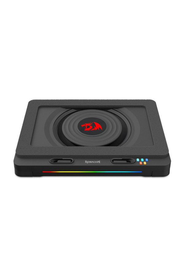 REDRAGON - GCP512 Windseek Laptop Cooler - black