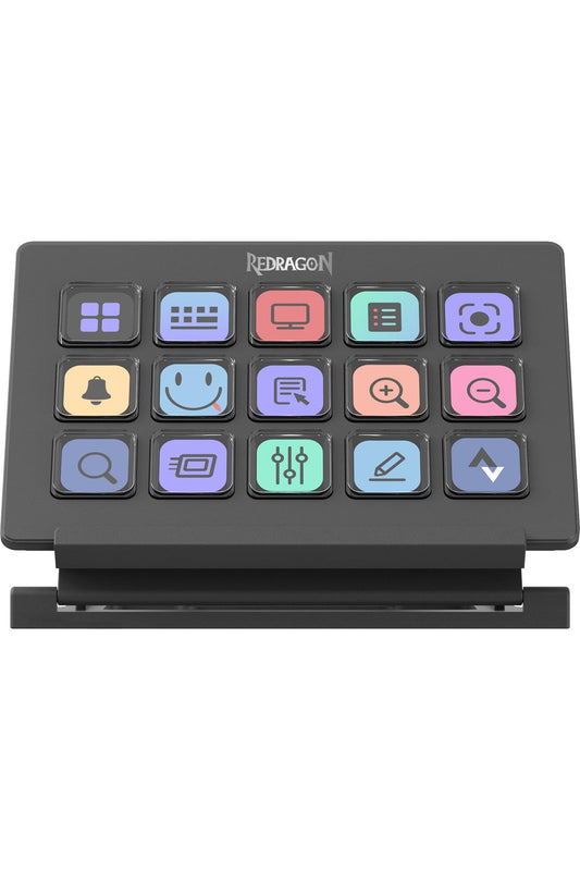 REDRAGON - SS-550 Perrors Stream Deck - black