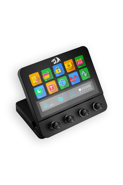 REDRAGON - SS-552 Ragnaros Stream Deck - black